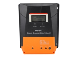 Controlador Solar Laxiscreed Mppt Para Alta Tensão, Adaptação Automática 12v/24v, Opções De 20a E 10a