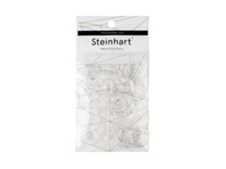 Elasticos borracha transparentes Steinhart 10grs