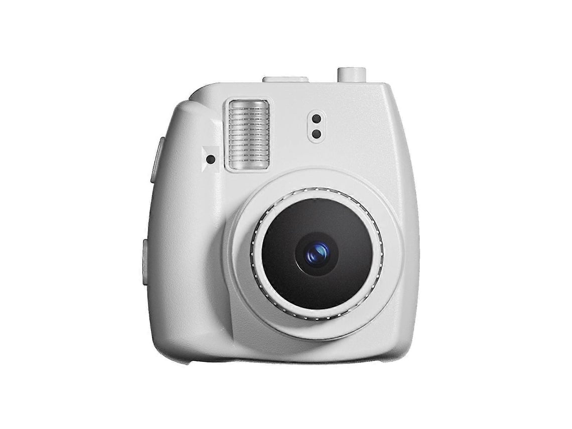 Mini Câmara Digital Retro S153 Com Ecrã Ips De 0,96 Polegadas