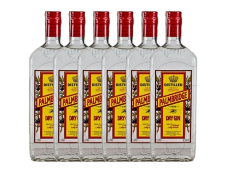 Gin ANTONIO NADAL Antonio Nadal Gin Tunel (1 L - 6 unidades)