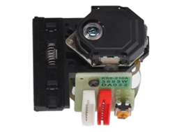 Laxiscreed Cabeça Laser Optical Pickup Kss 210a Com Carcaça De Abs De Dupla Camada Para Comprimento De Onda Visível