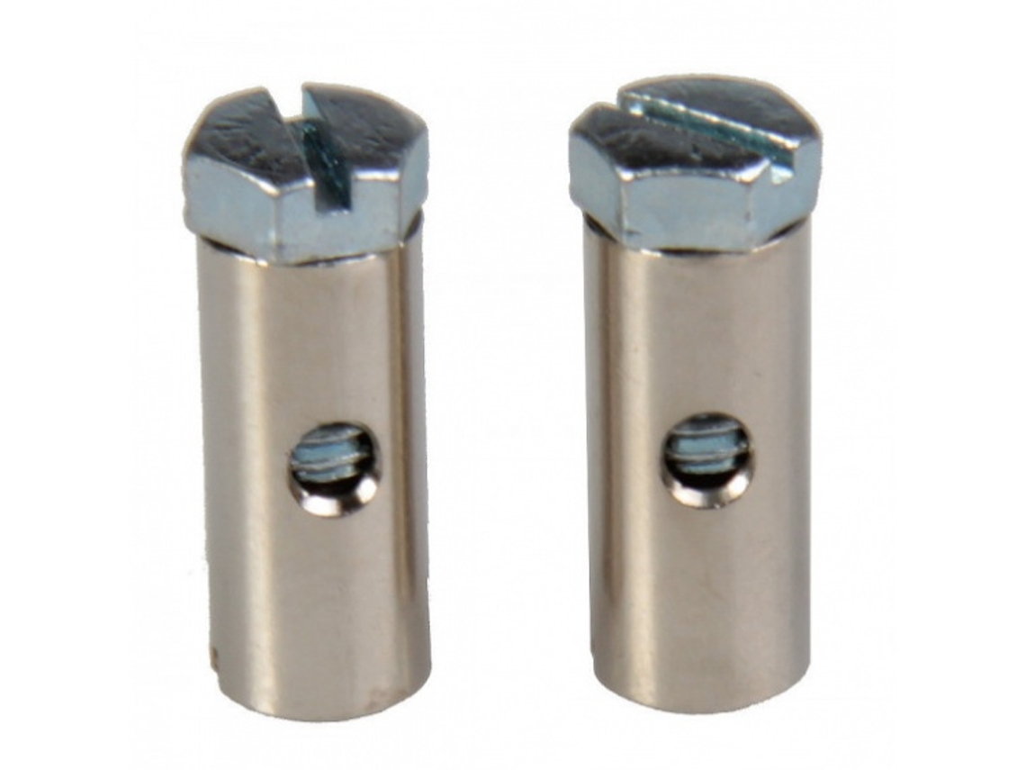 Screwdrivers 15 X 8 Mm Silver 2 Pcs SIMSON