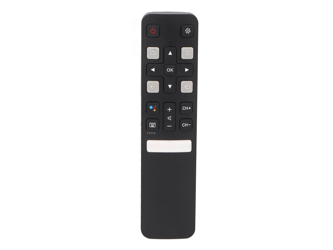 Controle Remoto EOOCOO para Substituição Tcl Android 4k