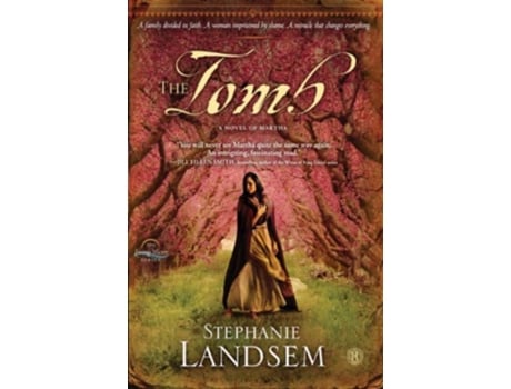 Livro Tomb de Stephanie Landsem (Inglês)