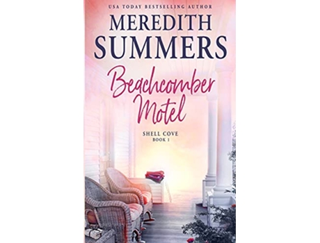 Livro Beachcomber Motel de Meredith Summers (Inglês)