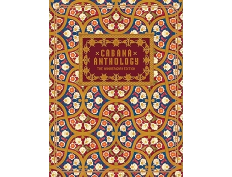 Livro Cabana Anthology The Anniversary Edition de Martina Mondadori (Inglês - Capa Dura)