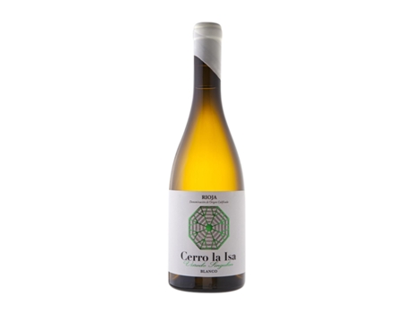 Vinho branco SANCHA Cerro la Isa Viñedo Singular Blanco Rioja (0.75 L - 1 Unidade)