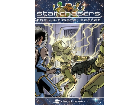 Livro the ultimate secret de david orme (inglês)