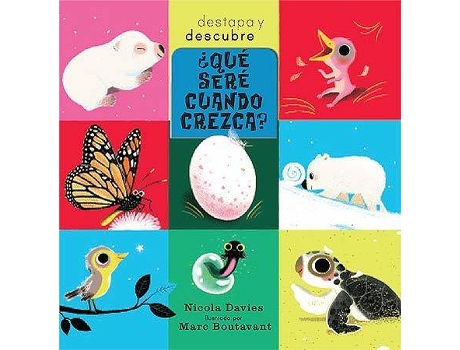 Livro Que Sere Cuando Crezca