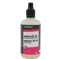Fluido de Freio Mineral 100Ml Transparentevoxom