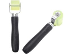Conjunto De 2 Rolos Tapeçaria Com Design Ergonômico E Durável Para