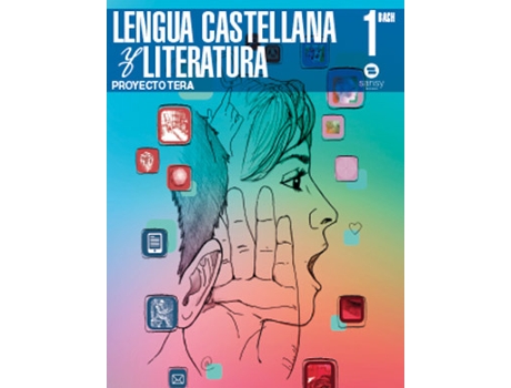 Livro 1º Bach Lengua Castellana Y Literatura de Francisca Sanchez Pinilla (Espanhol)