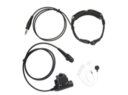Fones de condução a ar retrátil Ptt U94 EOOCOO