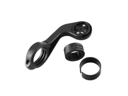 Lurelia Suporte De Guidão Compatível Com Computador De Bicicleta Gps Garmin