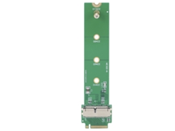 Cartão Adaptador 2014 2013 Para Os X Air A1466 A1465 Ssd Para M.2 Ngff Luz Dourada