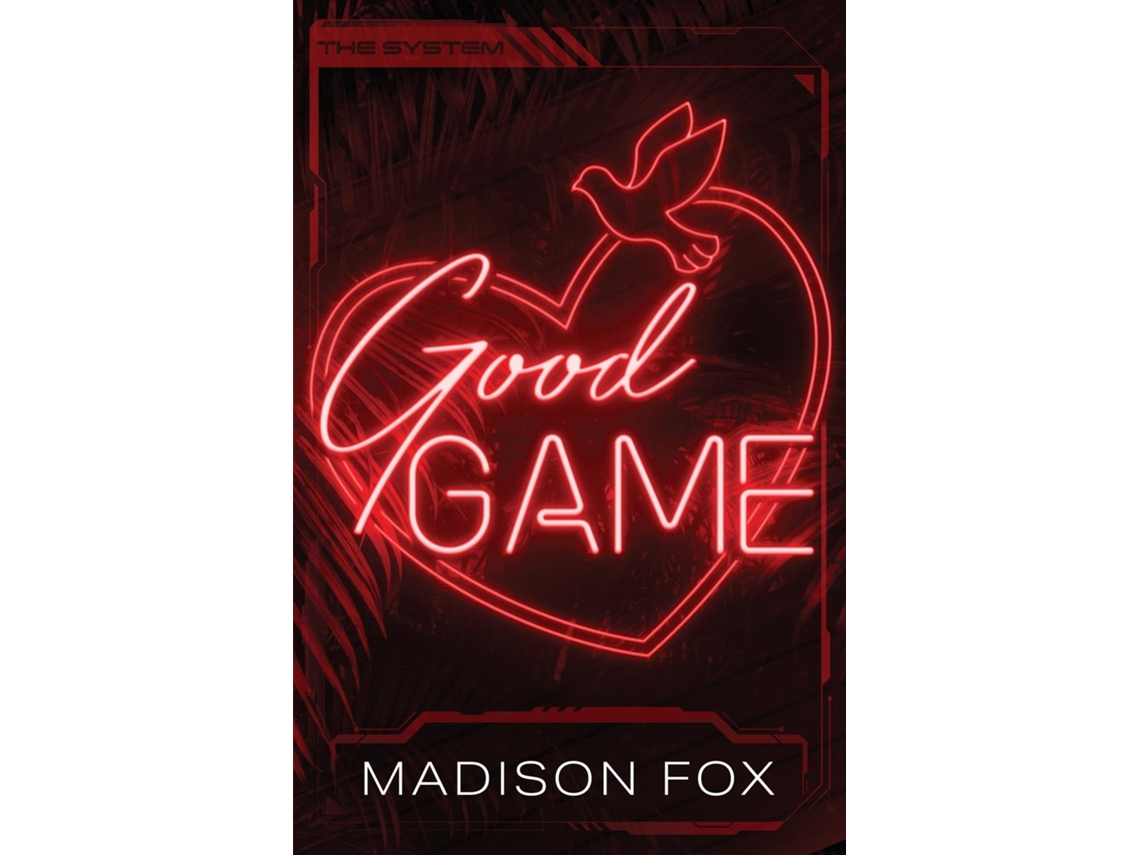 Livro Good Game Discreet Edition de Madison Fox (Inglês)