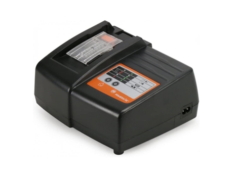 Carregador De Bateria Dc18Rc Bl1430 Bl1815 Carregador Rápido De Íon De Lítio 14.4V-18V Para Makita Dc18Rc POWERAXIS