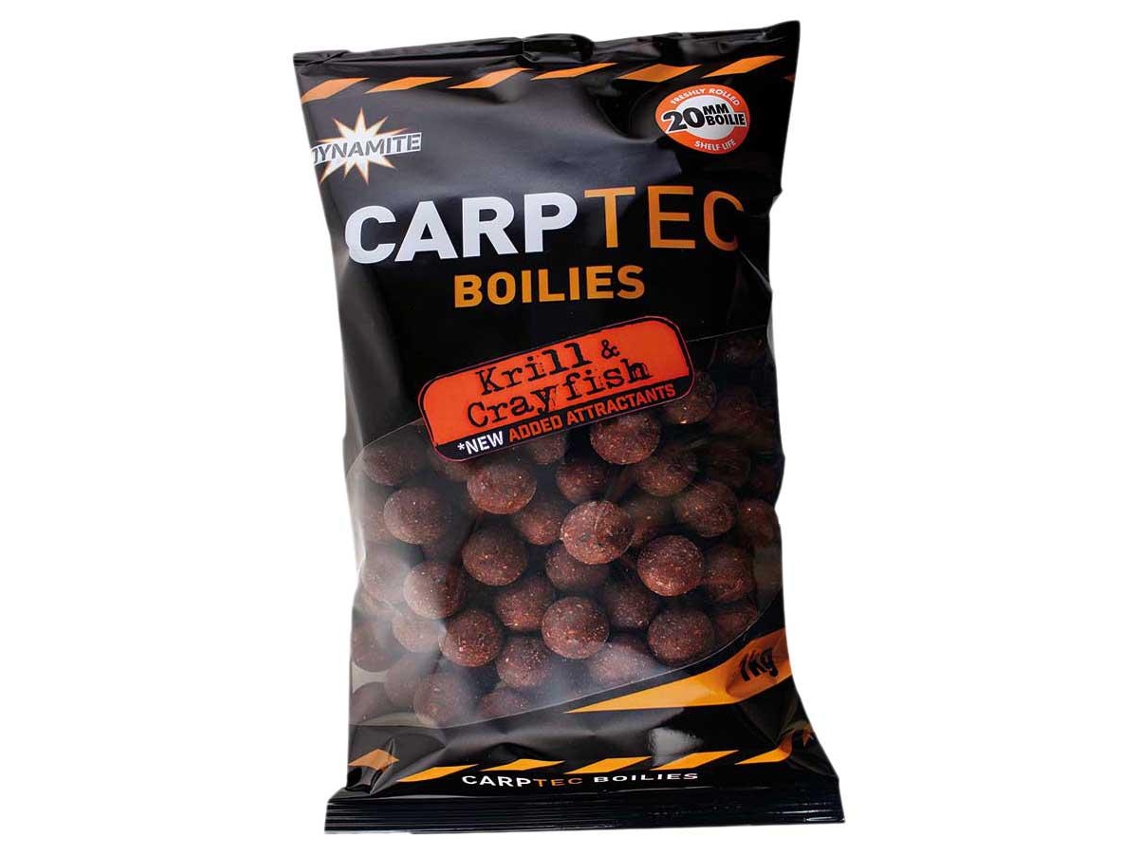 Dynamite Baits Carptec Krill And Crayfish