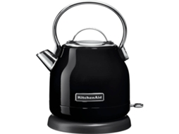 Jarro Elétrico KITCHENAID 5KEK1222EOB (1500 W - 1.25 L)