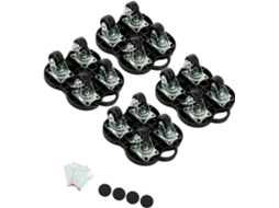 Solução completa para mudanças com ferramentas de nível profissional, incluindo elevadores, carrinhos e almofadas.