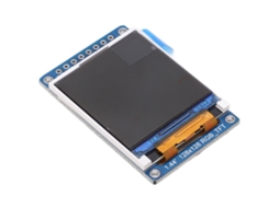 Painel De Display Lcd Tft 1.44 Polegadas Interface Spi