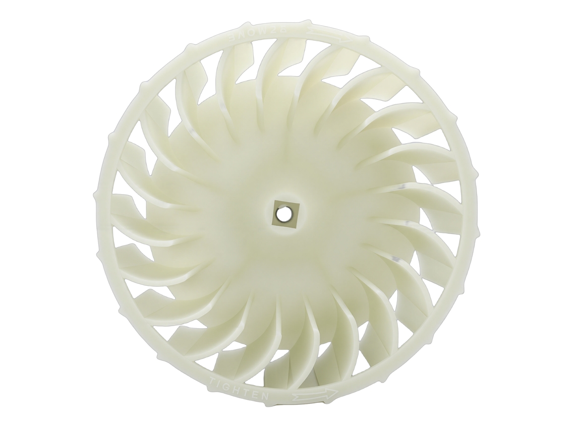Peça Laxiscreed Para Soprador De Secador Maytag, Modelo 697772, Compatível E Fabricada Em Abs Durável