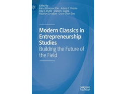 Livro Modern Classics in Entrepreneurship Studies : Building the Future of the Field de Banu Ozkazanc-Pan (Inglês)