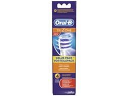 Escova de Dentes Elétrica ORAL-B EB 30-4 FFS TRIZ
