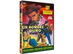 DVD Un Hombre Duro - (Edição em Espanhol)