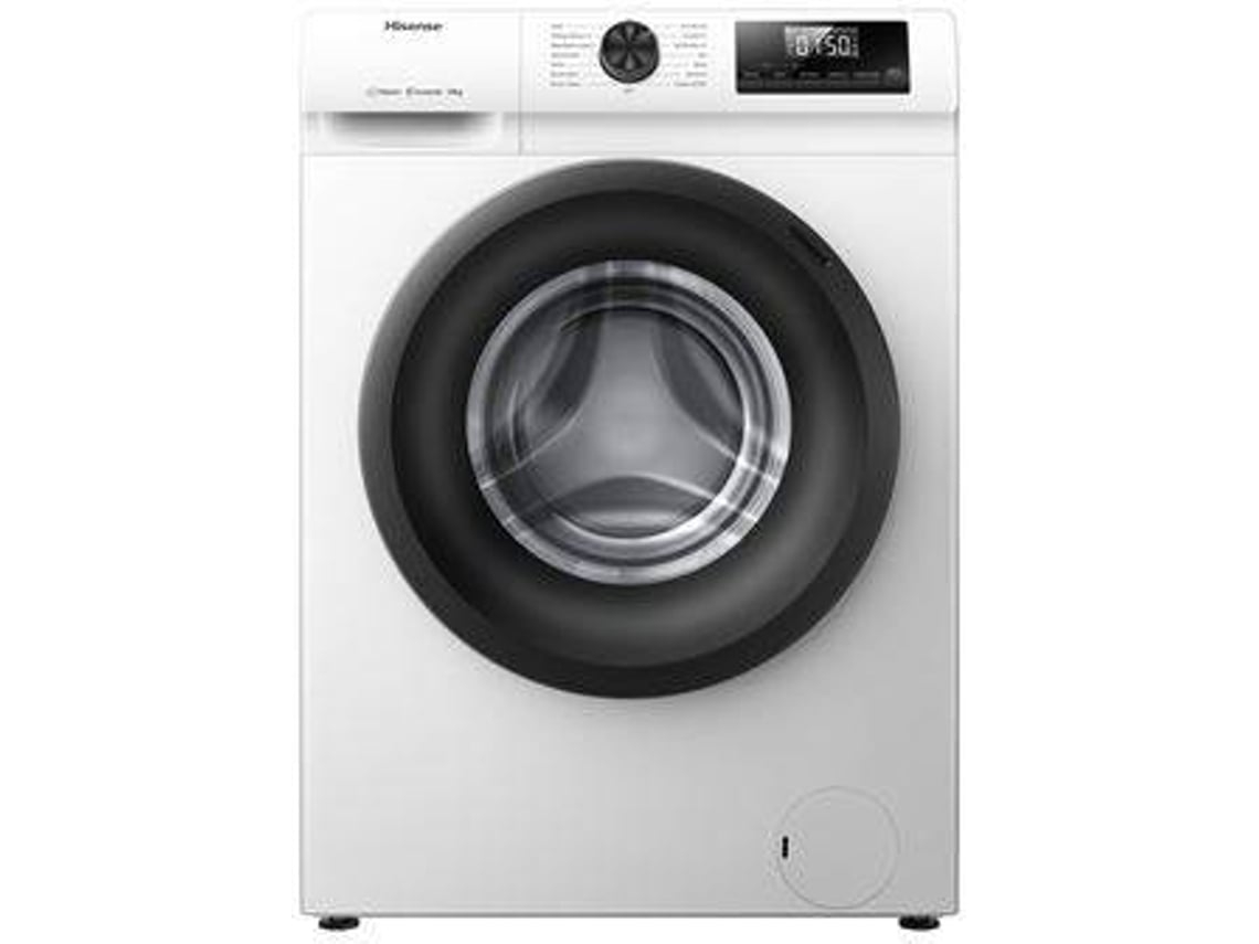 Máquina de Lavar Roupa HISENSE SERIES 1Q WF1Q1041BW (Outlet Grade B - 10 kg - 1400 rpm - Branco)