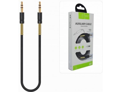 Cabo Alargador Jack (3,5 mm) Goms 1 m