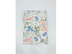 Toalha De Mesa ILMH BY I LOVE MY HOME 145x180cm - Padrão Floral