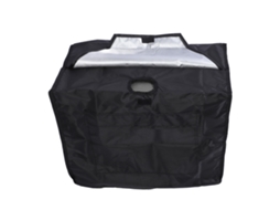 Capa para Gerador Resistente à Água UV Oxford 52x29x41cm S/MARCA