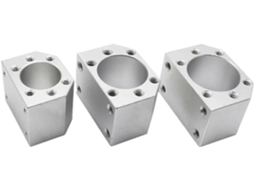 1 Peça De Alojamento Da Porca Do Fuso Esferas Dsg12h Dsg16h Dsg20h Dsg25h, Suporte Da Porca Para Fuso De Esferas Sfu1605