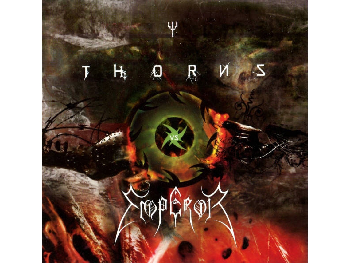 Vinil LP Thorns, Emperor - Thorns Vs Emperor