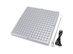 Rebe-lâmpada De Bronzeamento Led Azul 460nm Plegável 15w Para Rostro E Corpo Luz Bronzeadora Portátil