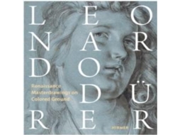 Livro Leonardo / Durer de Hirmer Verlag (Inglês)
