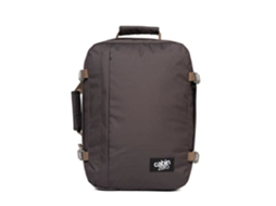 Mala De Cabine Unissexo Cabinzero Classic Litros Areia Penas Verde (20 Cm)
