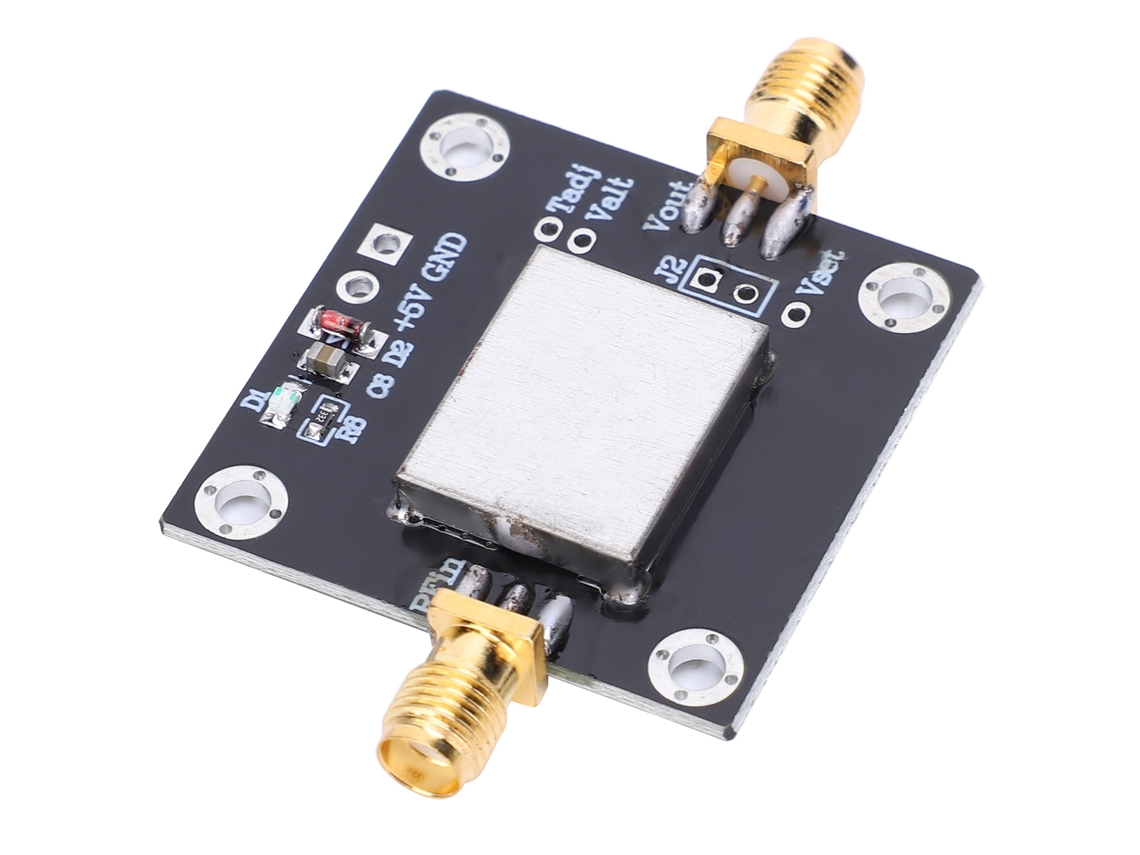 Yncm2026-módulo Medidor De Potência Ad8317 Detector Logarítmico 1m-10ghz Componente Electrónico 60db