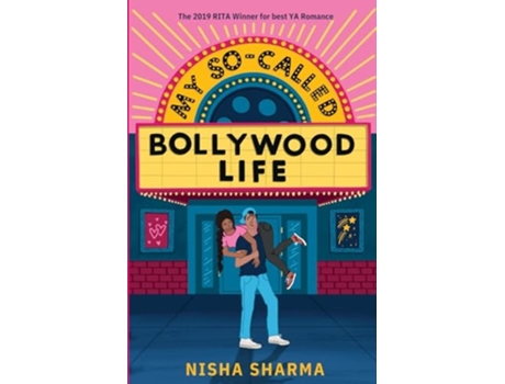 Livro My So-Called Bollywood Life de Nisha Sharma (Inglês)