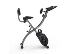 Bicicleta Estática Dobrável Bike Fit Comfort Resistência 1,5 kg