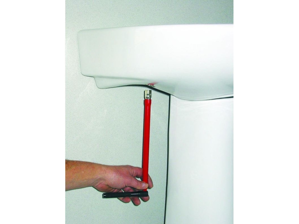 Chave Especial Misturador Red Ø13mm + 5 Ferramentas 8-9-10-11-12mm Para Grifos