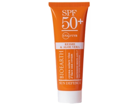 Creme Solar Creme Solar Spf50 50 Ml BIOEARTH