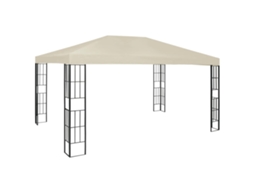 Vidaxl Tenda 3x4 M Creme