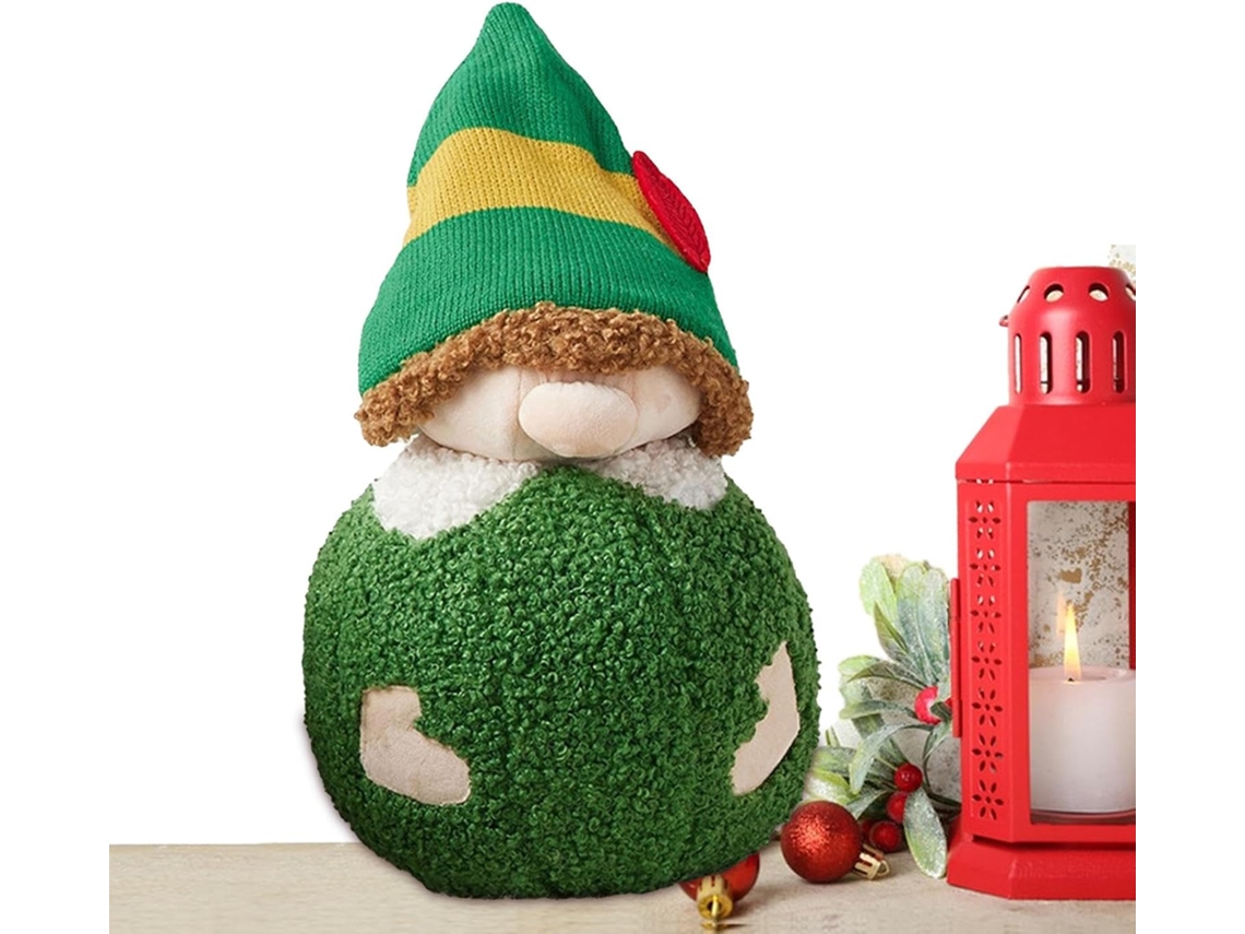 Almofadas De Natal De Pelúcia, Decorativas | Almofada, Decoração De Inverno Para Casa, Feriados