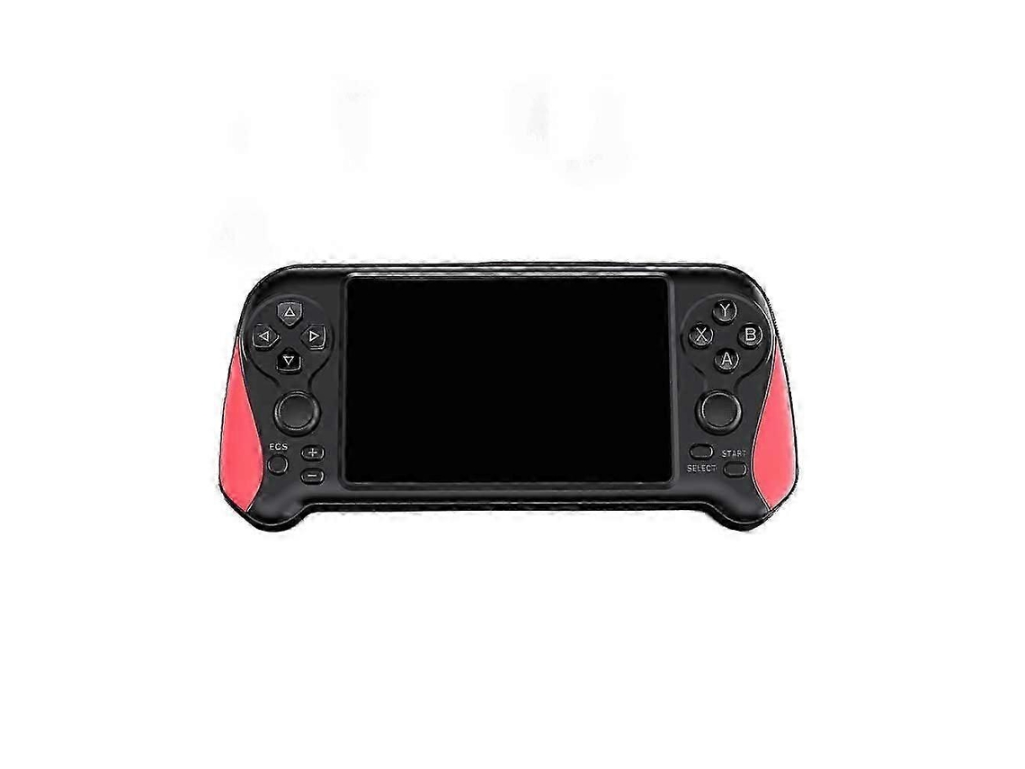 Console Portátil Q15 Com Tela Hd De 3,5 Polegadas, Estilo Retrô Clássico, Com Mais De 10.000 Jogos Integrados E Conexão De Tv. Ly Ebike