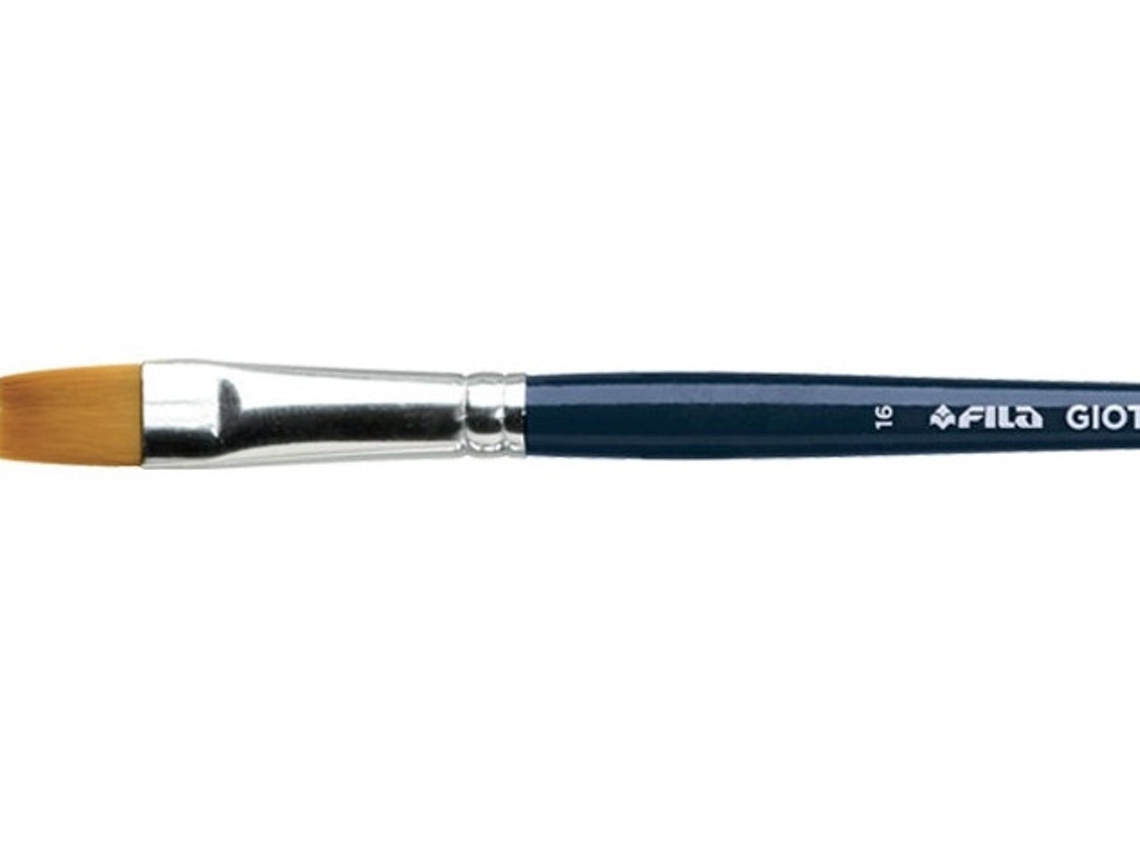 Giotto F670700 Pincel para decoração de unhas Taklon