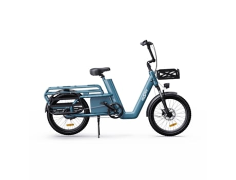 Bicicleta Eléctrica Onesport Ot01 650w 48v 27ah Velocidade Máxima 25km/h Autonomia Longa Bateria Removível