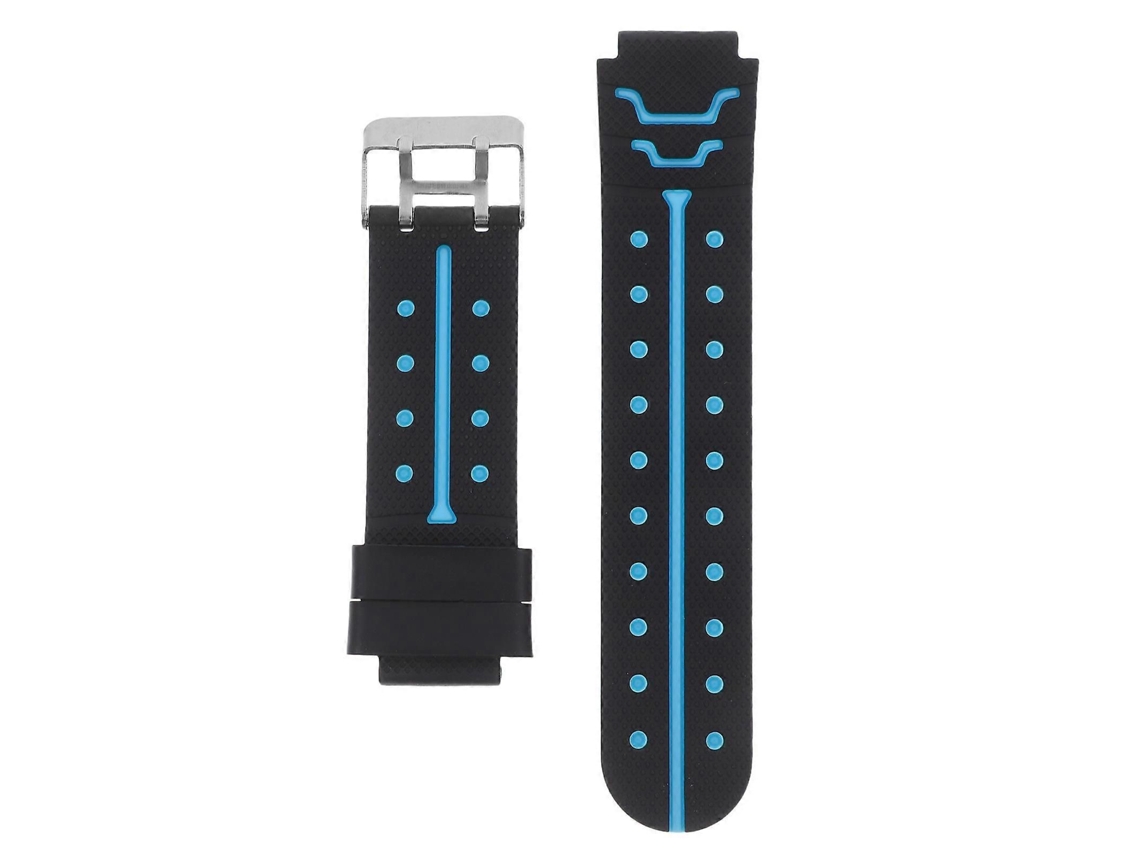 Pulseira Infantil para Relógio de Celular GOKOCO (preta e Azul)