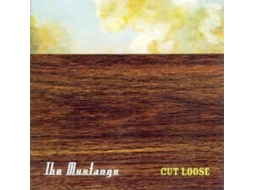 CD The Mustangs - Cut Loose
